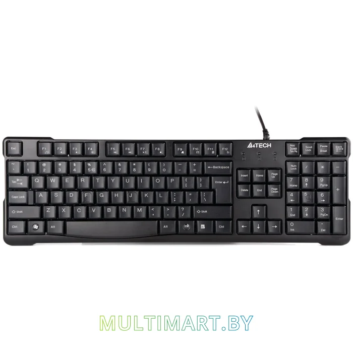 Клавиатура A4TECH KR-750 USB